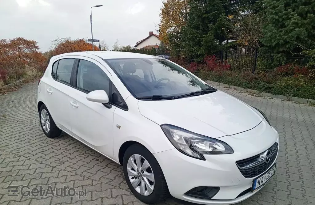 OPEL Corsa 1.4 (90 KM)