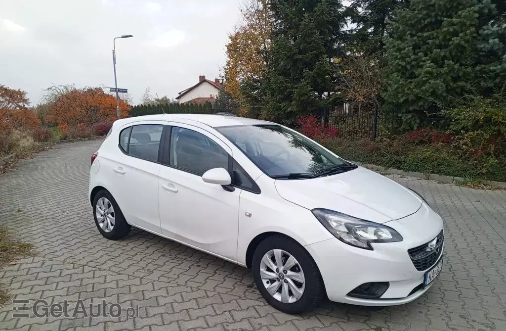 OPEL Corsa 1.4 (90 KM)