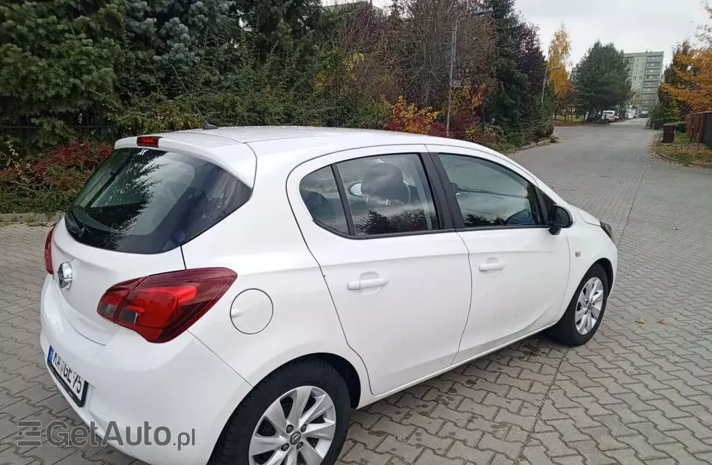OPEL Corsa 1.4 (90 KM)