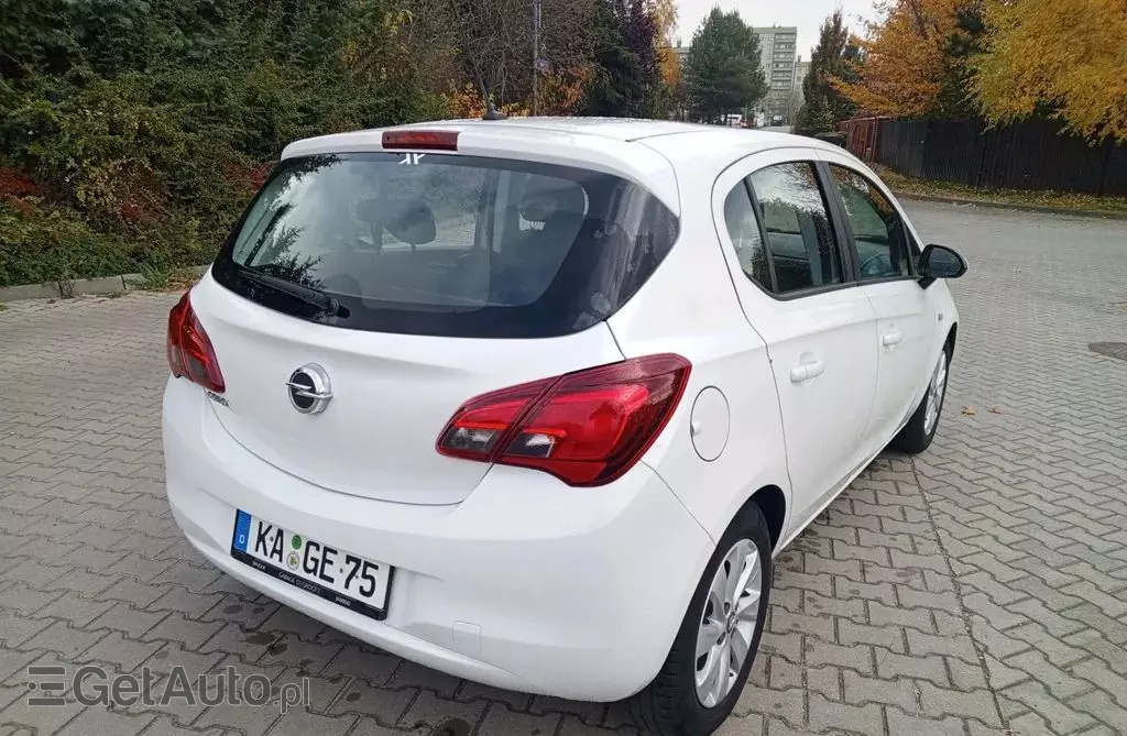 OPEL Corsa 1.4 (90 KM)