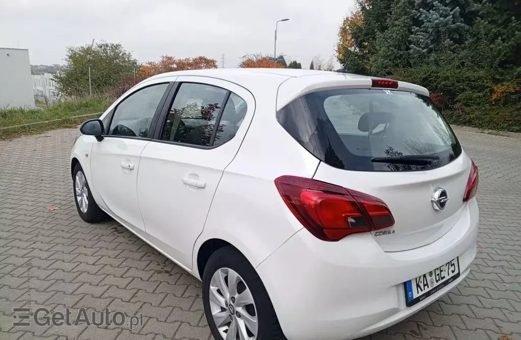 OPEL Corsa 1.4 (90 KM)
