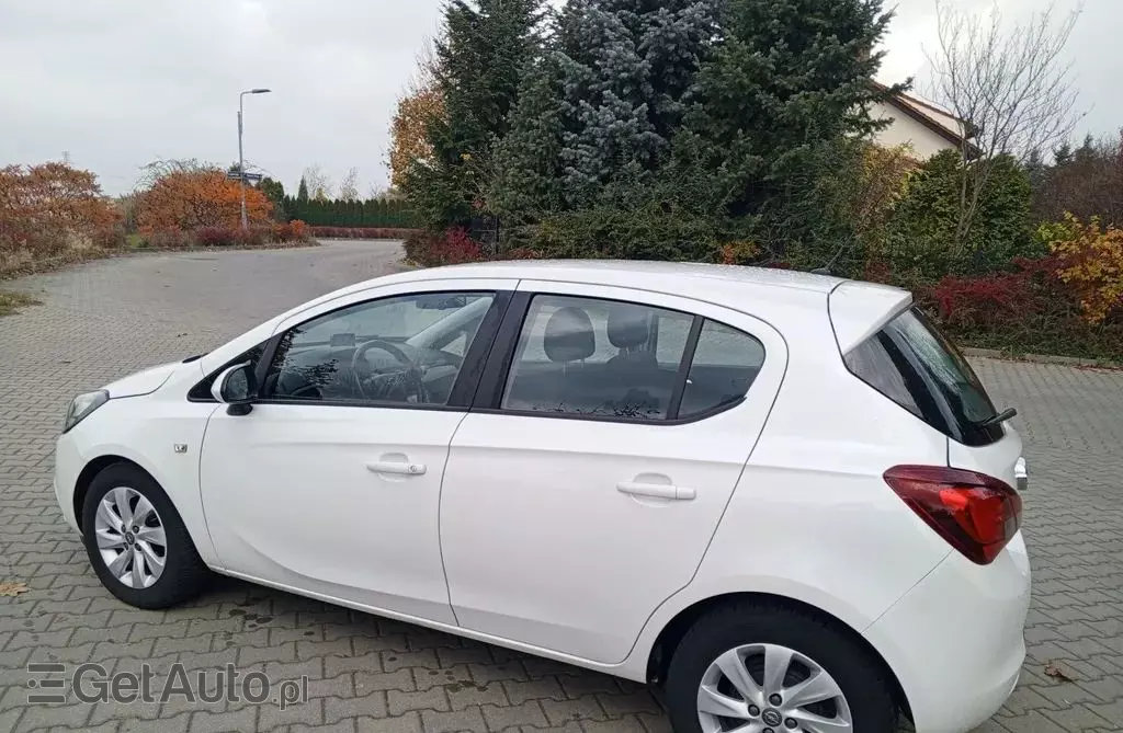 OPEL Corsa 1.4 (90 KM)