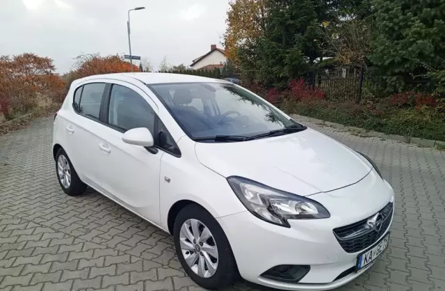 OPEL Corsa 1.4 (90 KM)