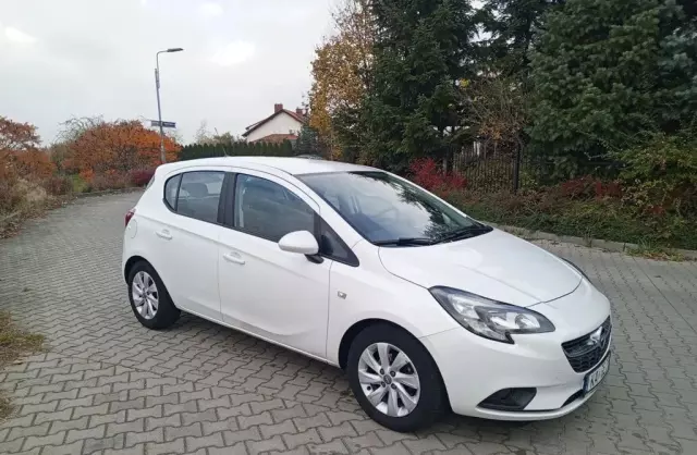 OPEL Corsa 1.4 (90 KM)