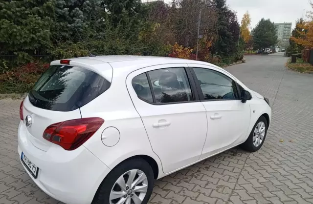 OPEL Corsa 1.4 (90 KM)