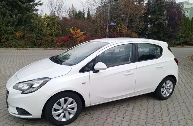 OPEL Corsa 1.4 (90 KM)