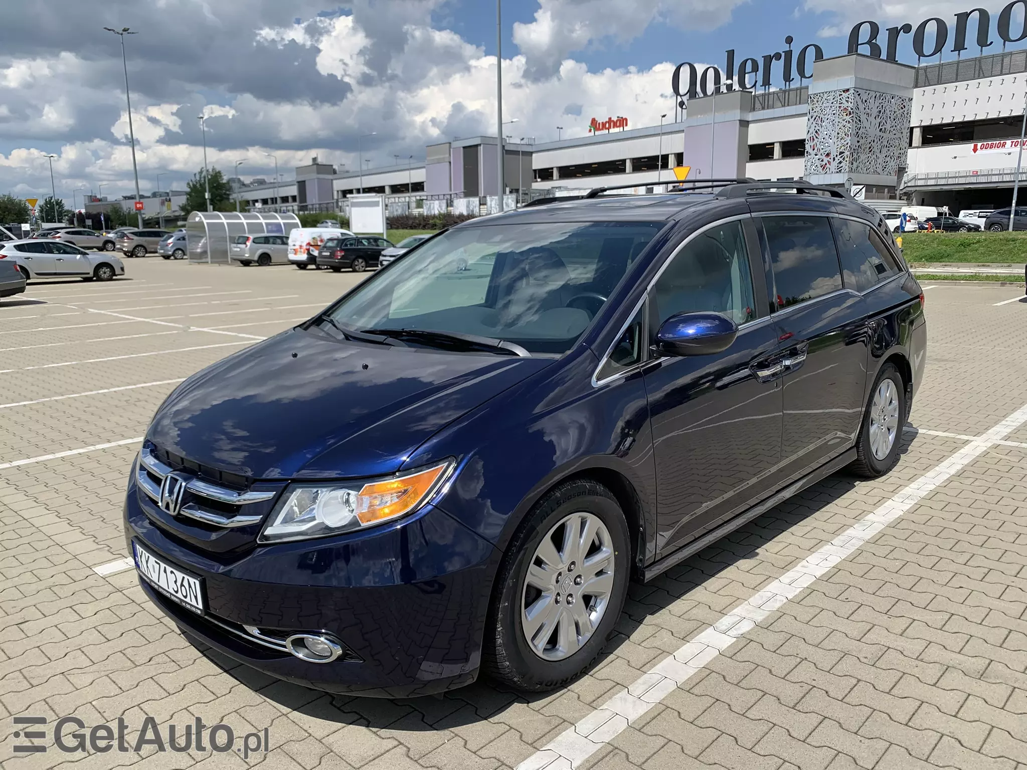 HONDA Odyssey 