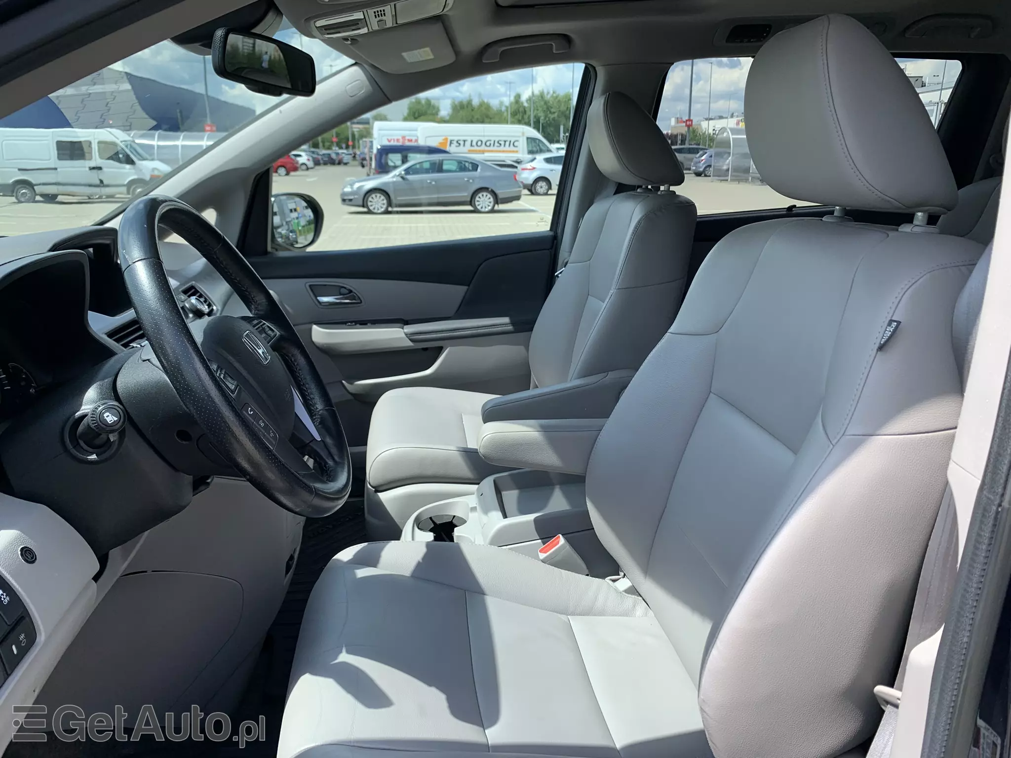 HONDA Odyssey 