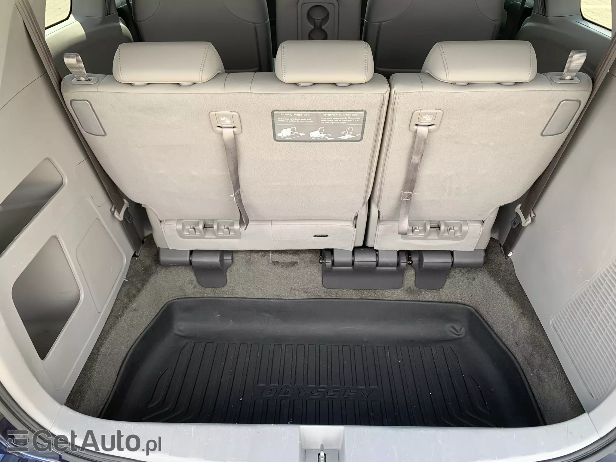 HONDA Odyssey 