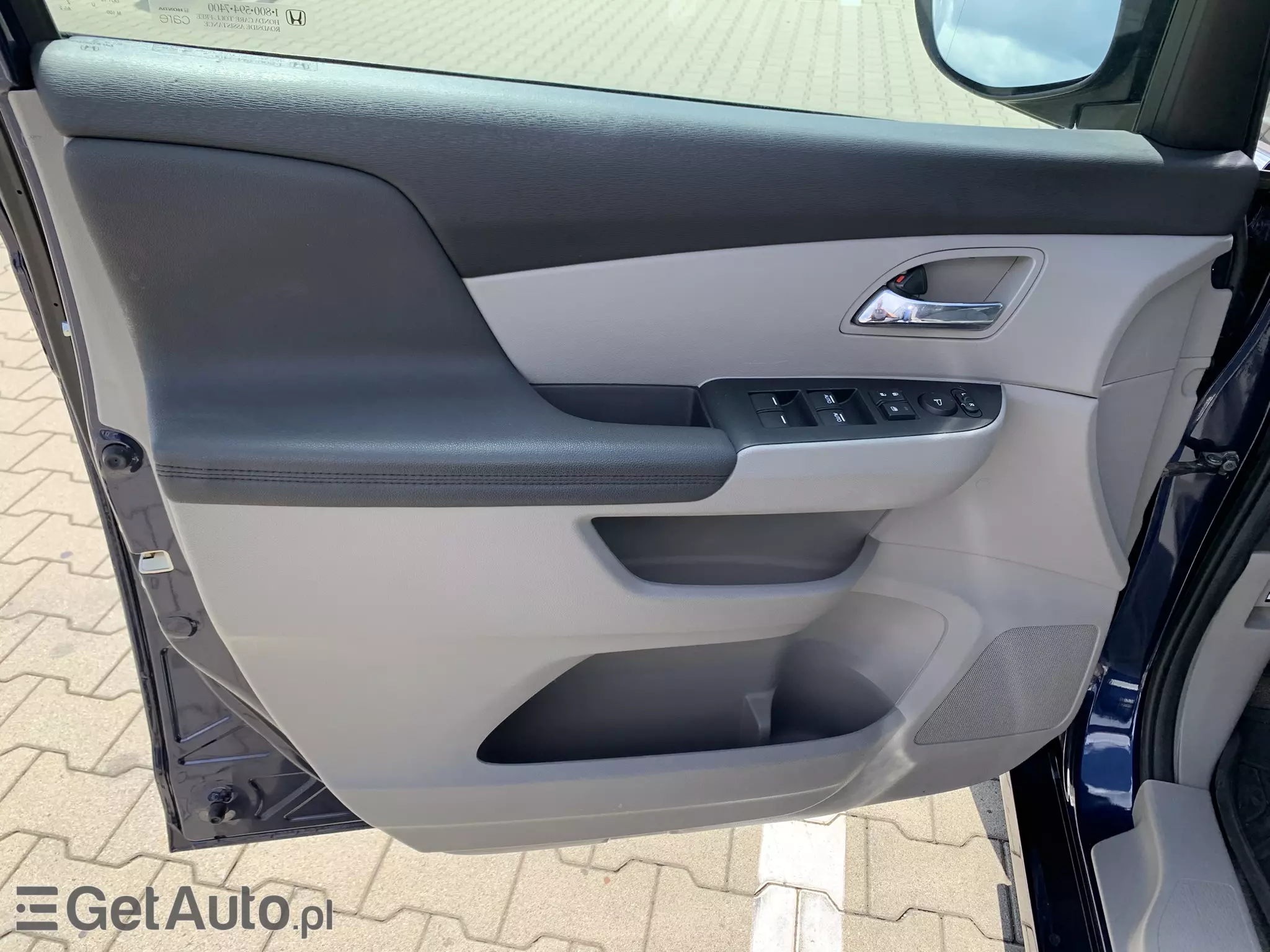 HONDA Odyssey 