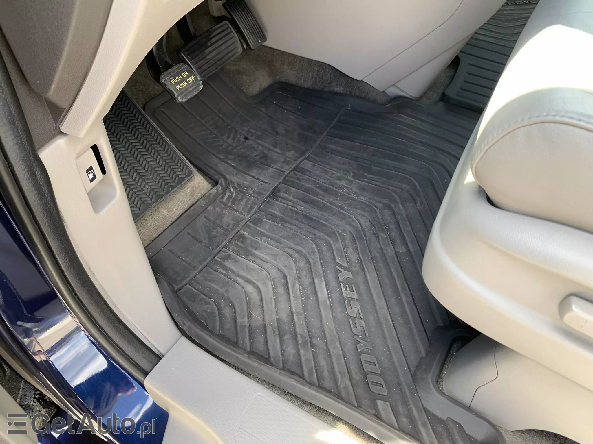 HONDA Odyssey 