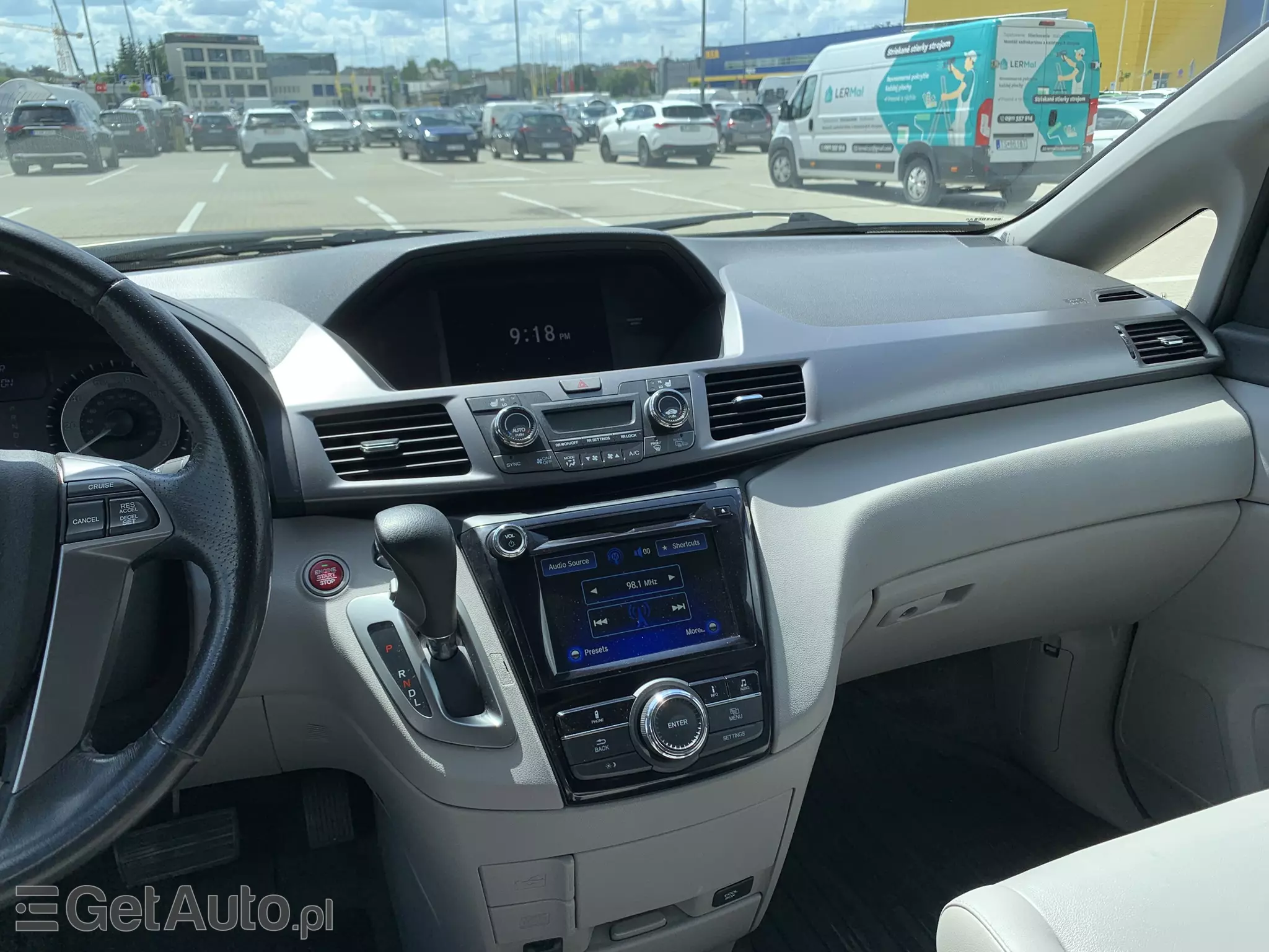 HONDA Odyssey 