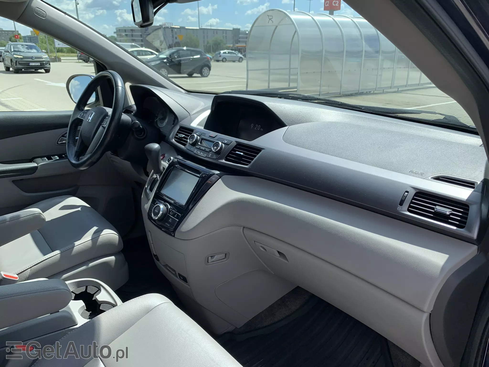 HONDA Odyssey 