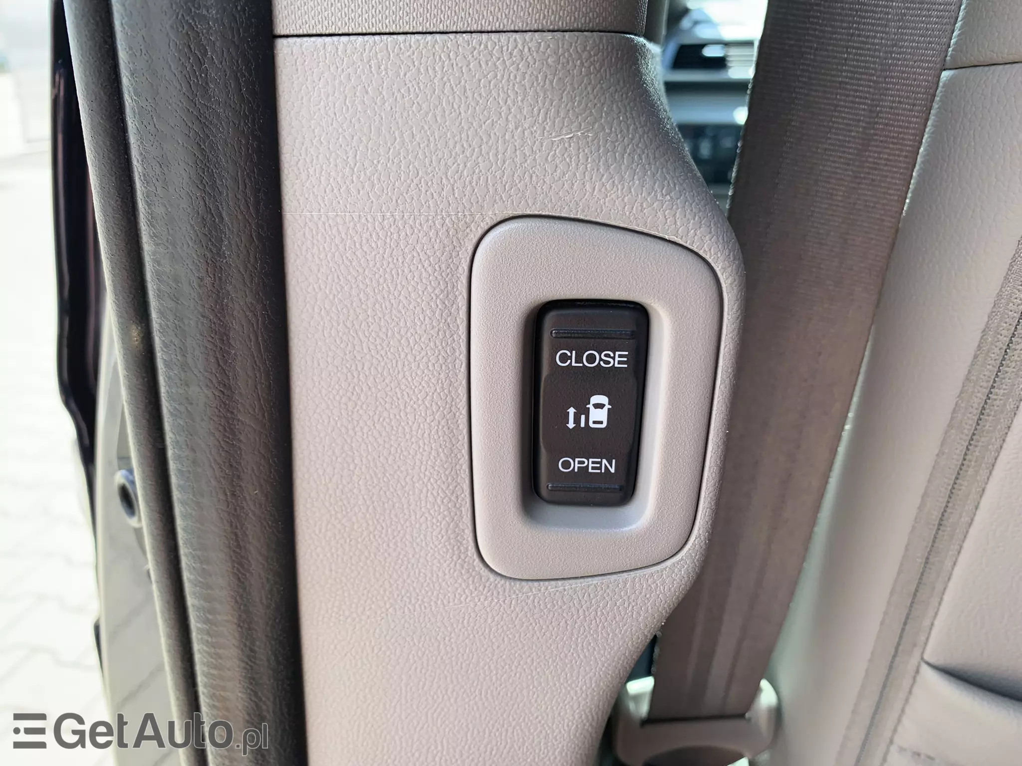 HONDA Odyssey 