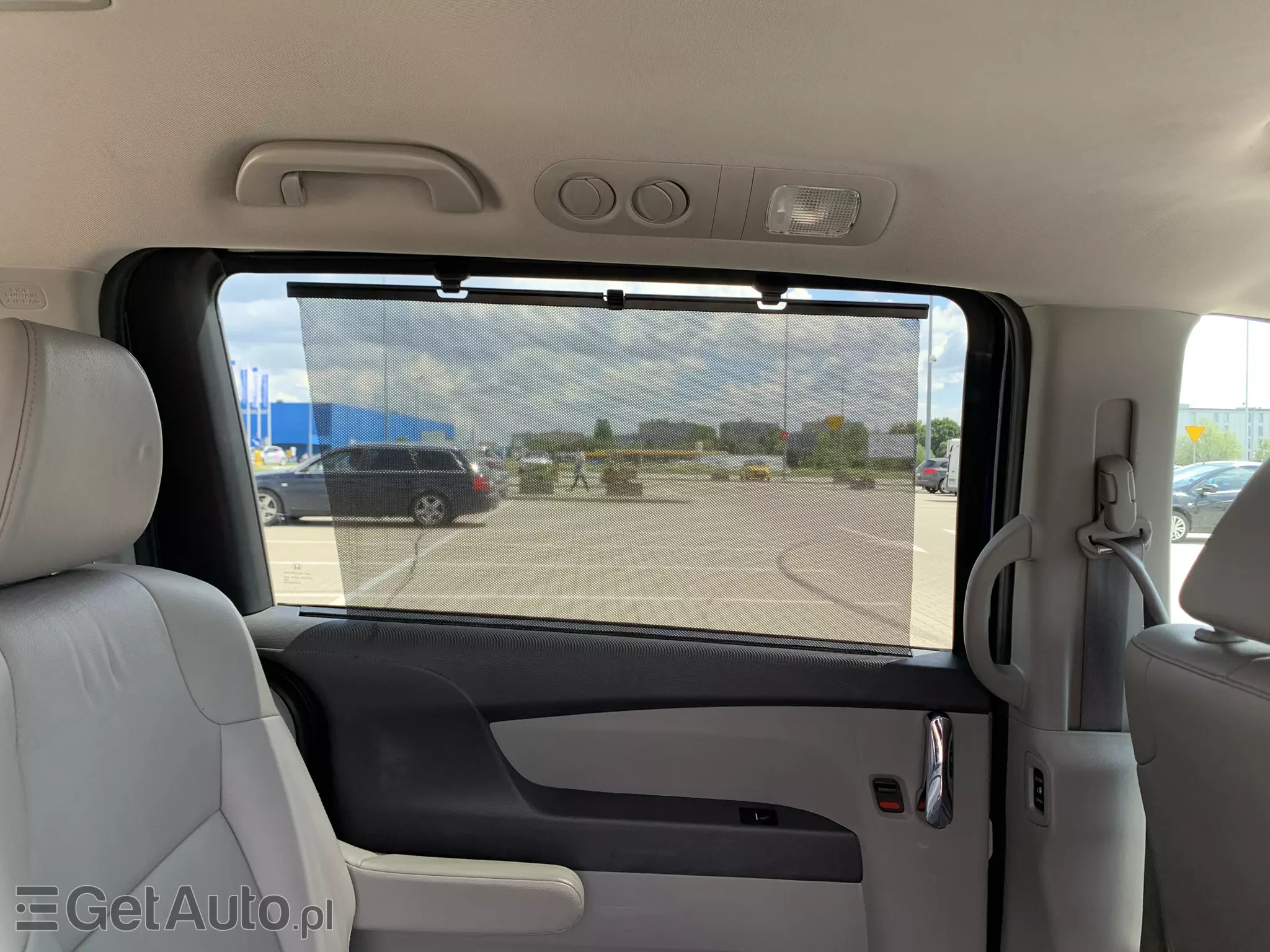 HONDA Odyssey 