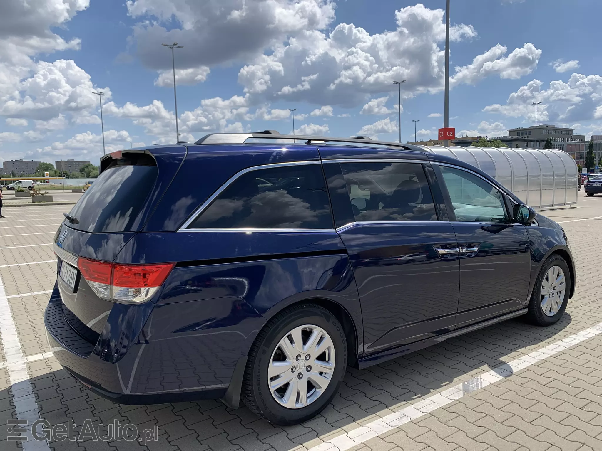 HONDA Odyssey 