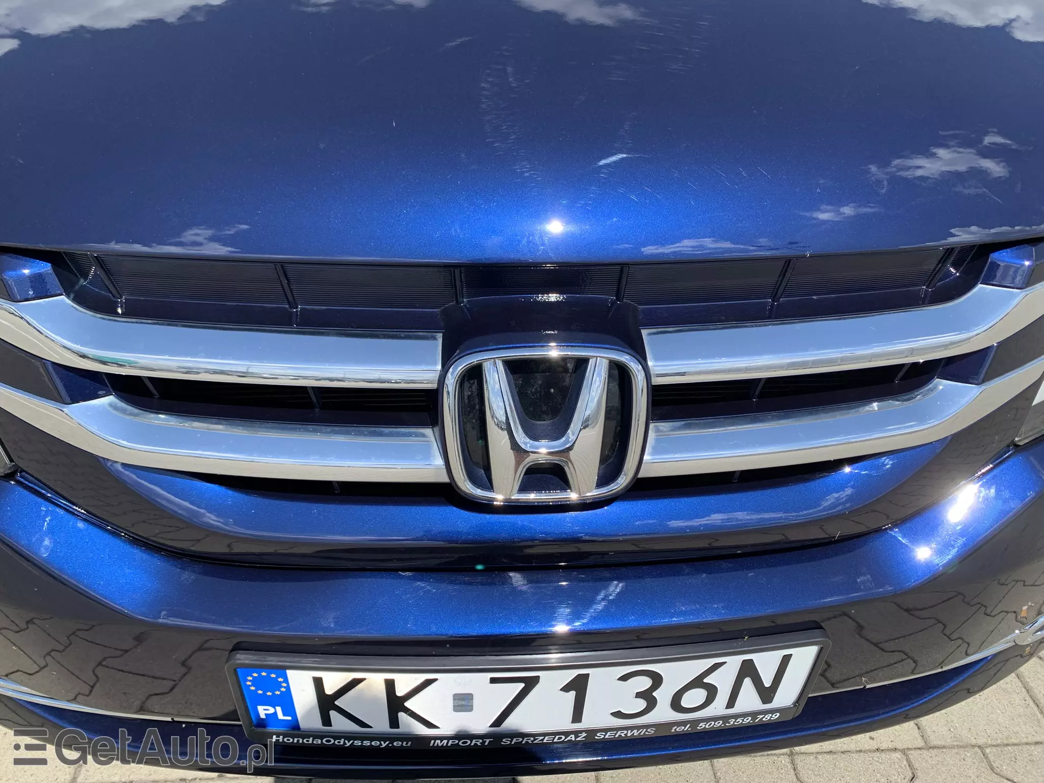 HONDA Odyssey 