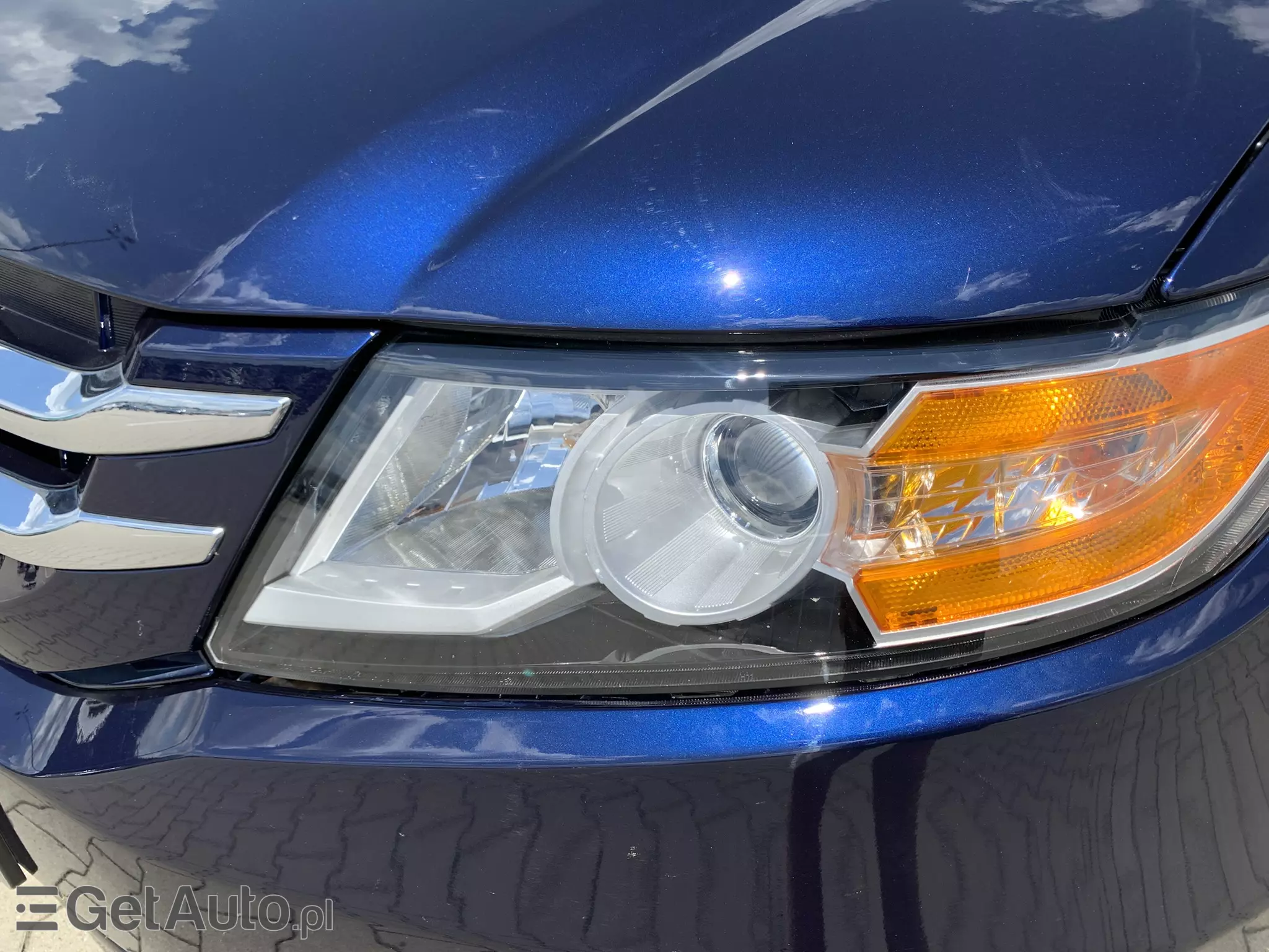 HONDA Odyssey 