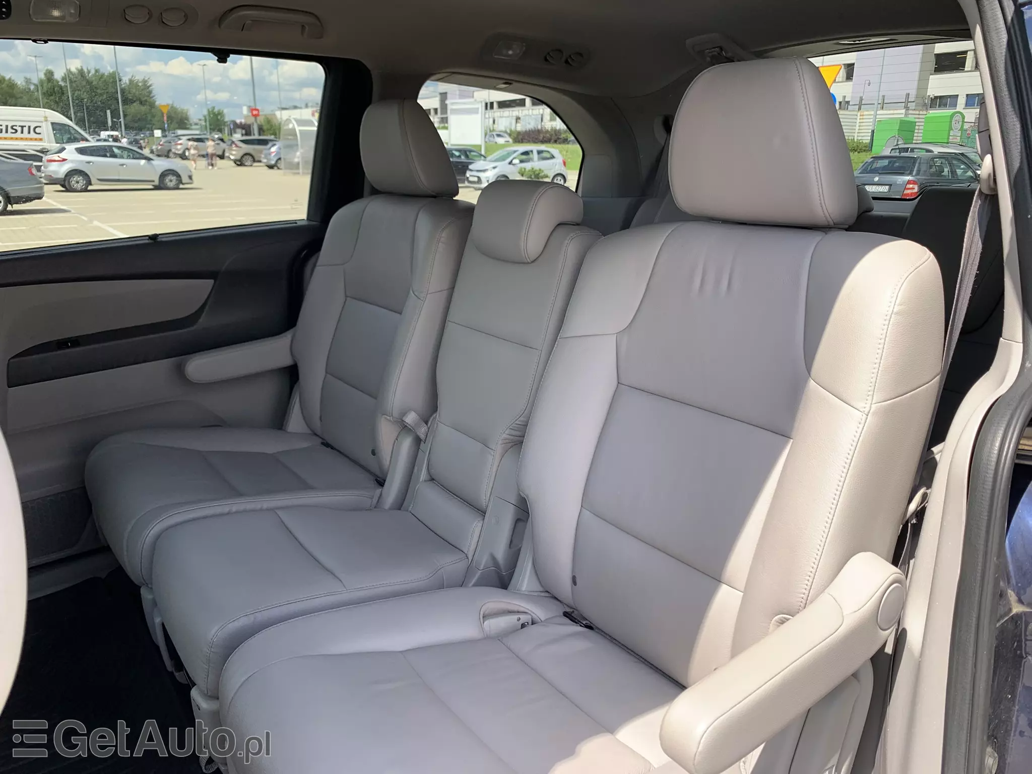 HONDA Odyssey 