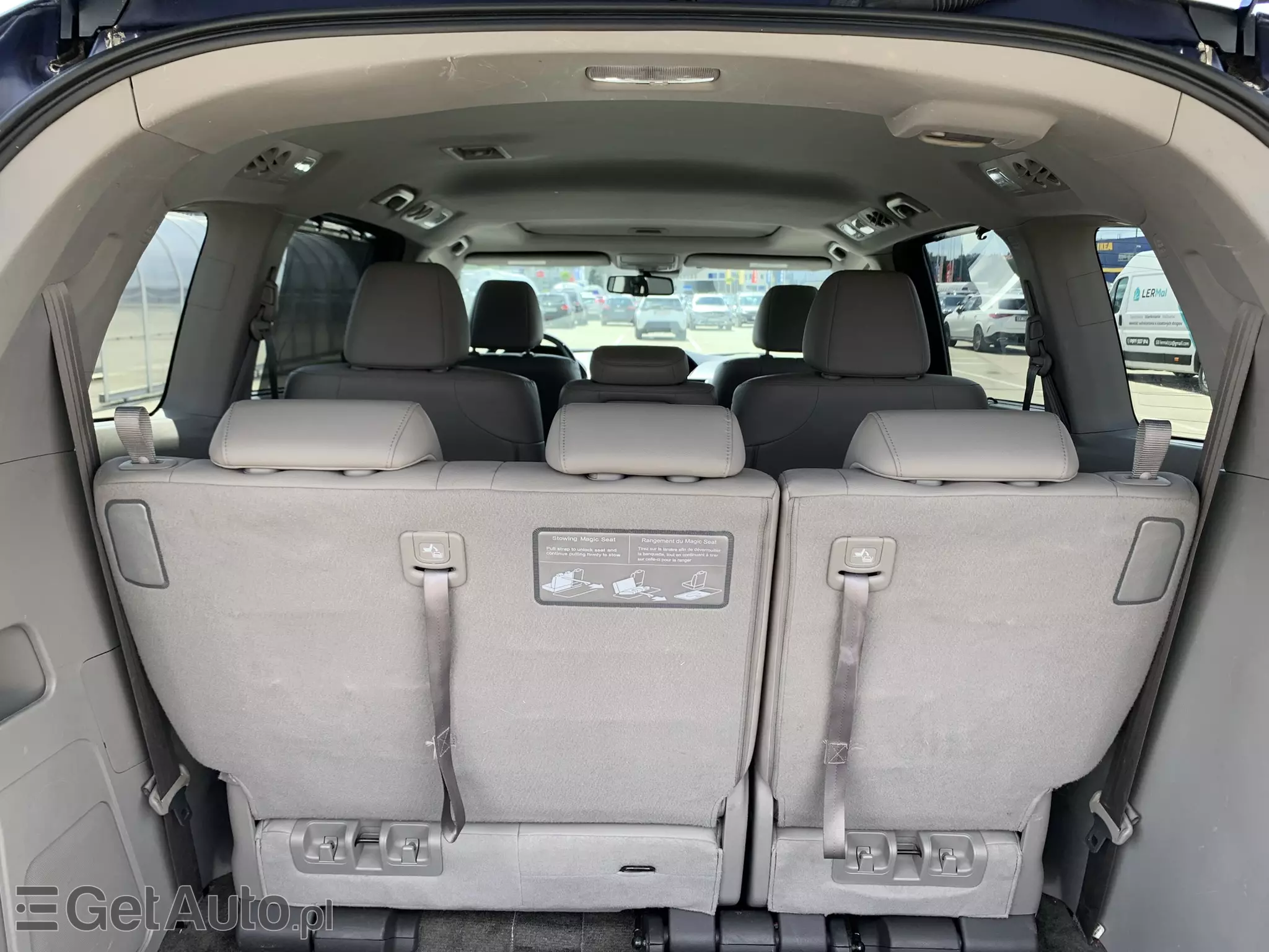 HONDA Odyssey 