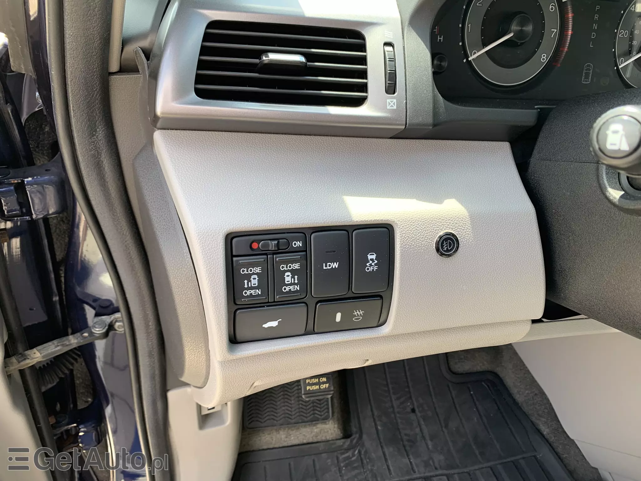 HONDA Odyssey 