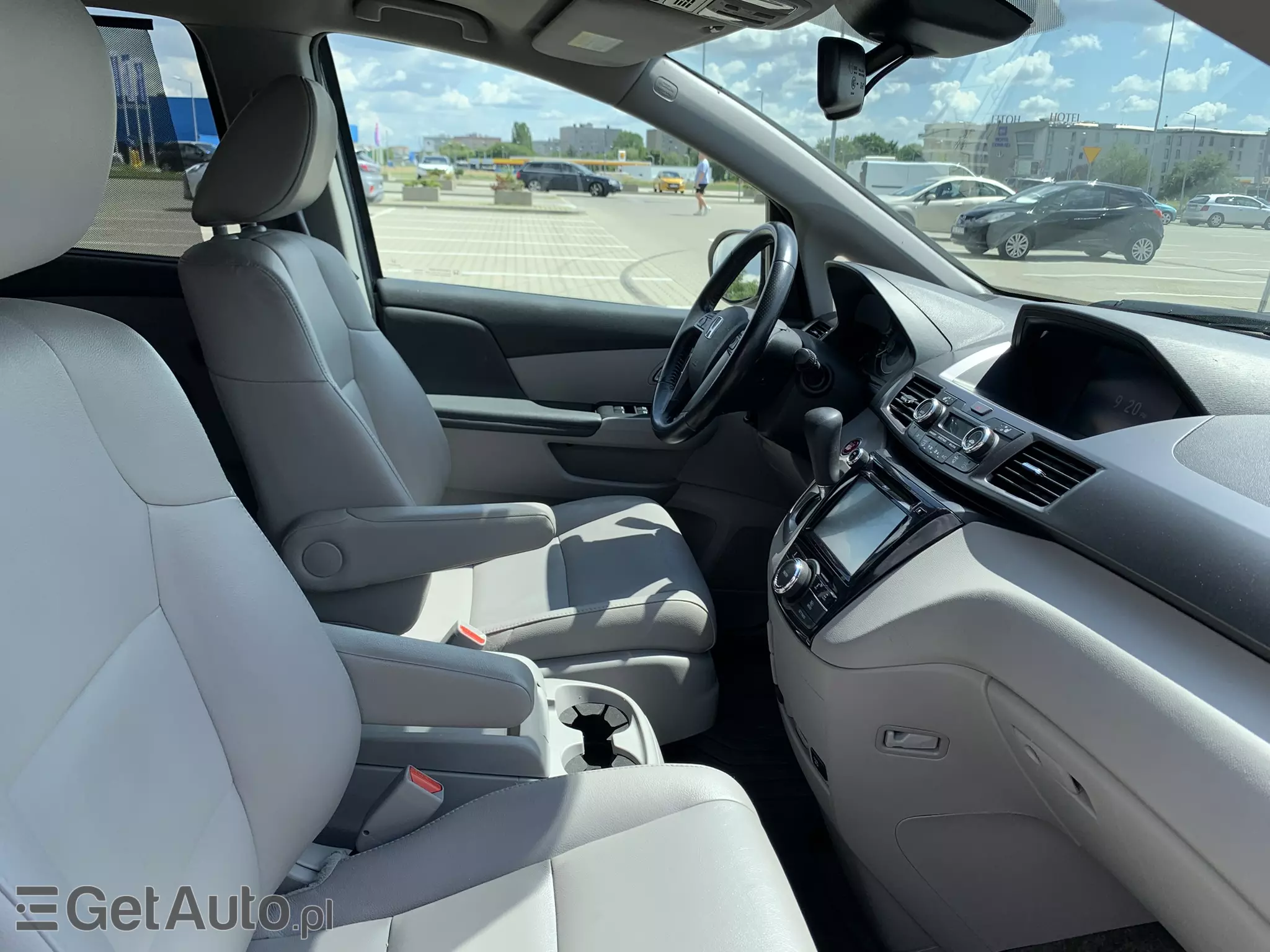 HONDA Odyssey 