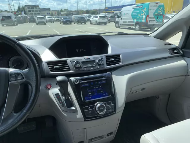 HONDA Odyssey 