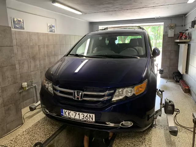 HONDA Odyssey 