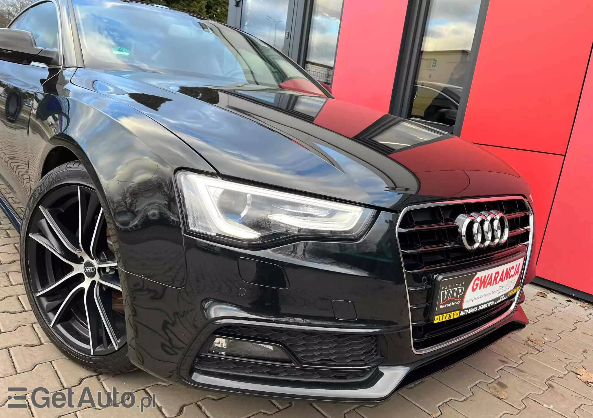 AUDI A5 Coupe 2.0 TDI quattro S tronic