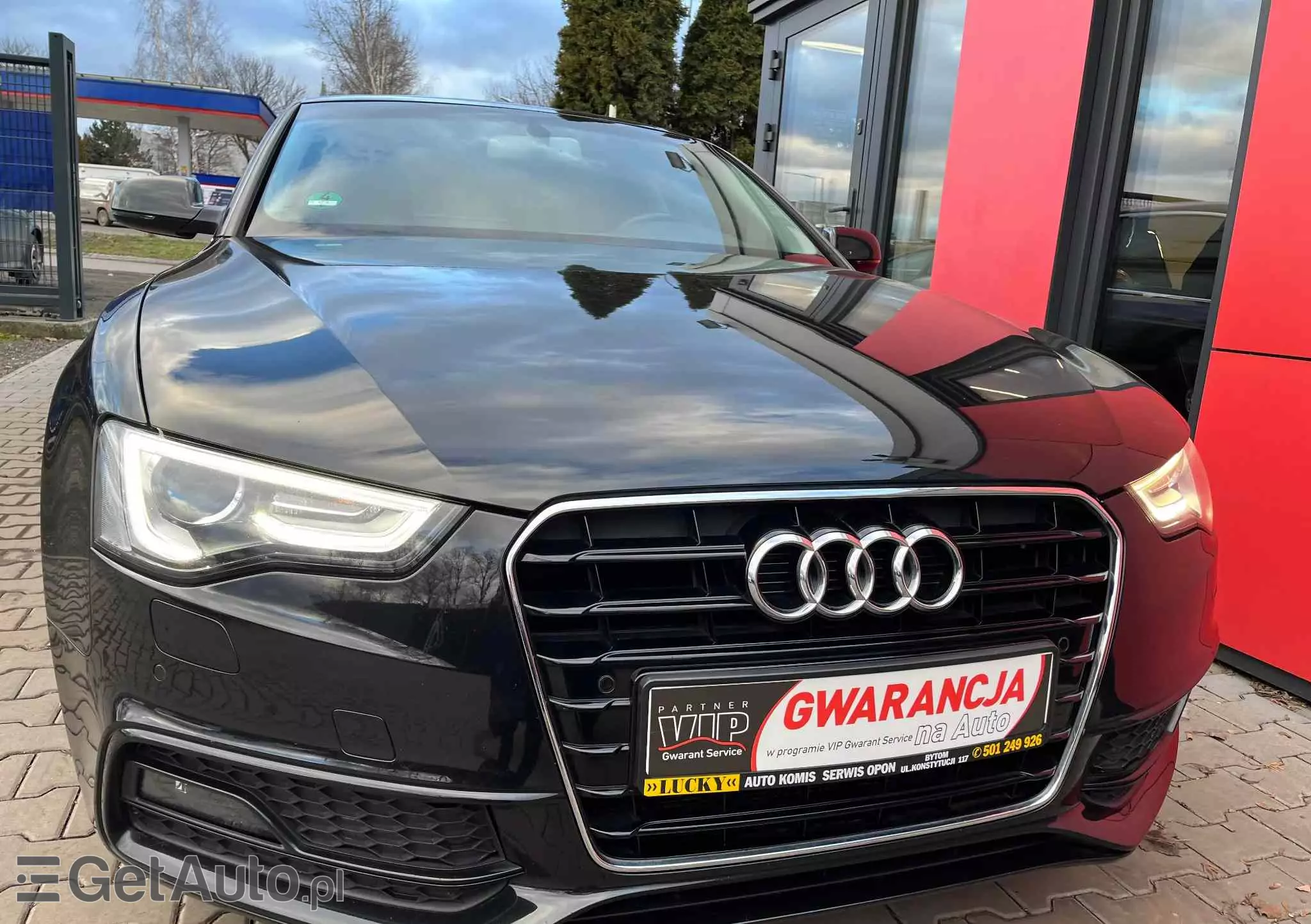 AUDI A5 Coupe 2.0 TDI quattro S tronic