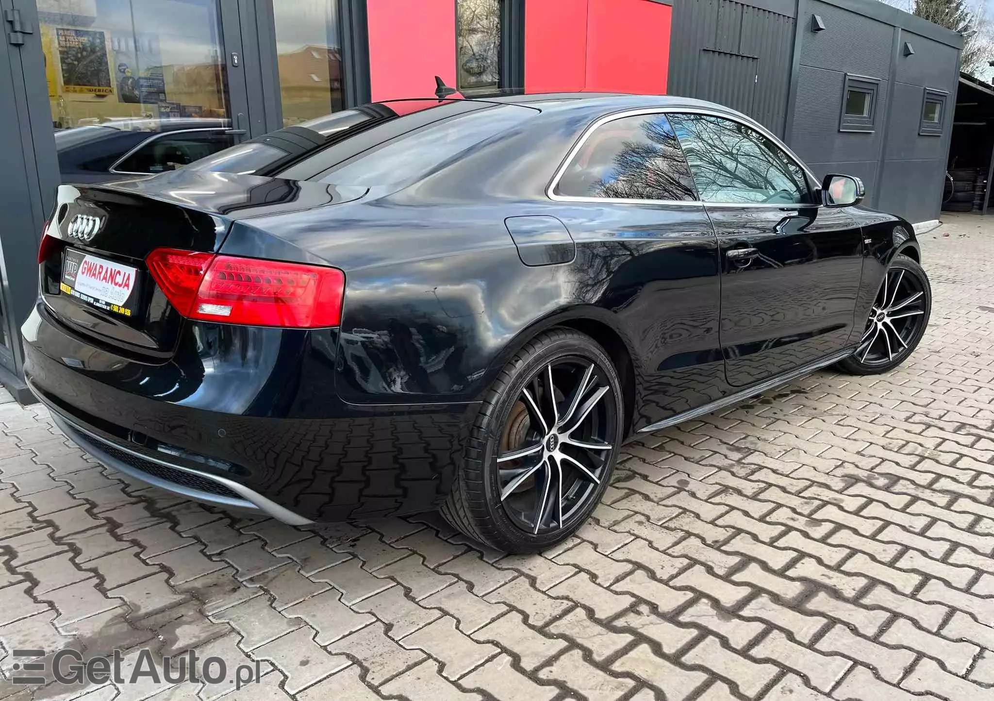 AUDI A5 Coupe 2.0 TDI quattro S tronic