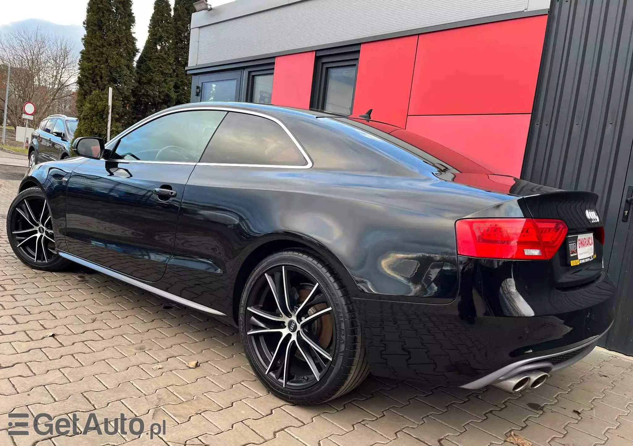 AUDI A5 Coupe 2.0 TDI quattro S tronic