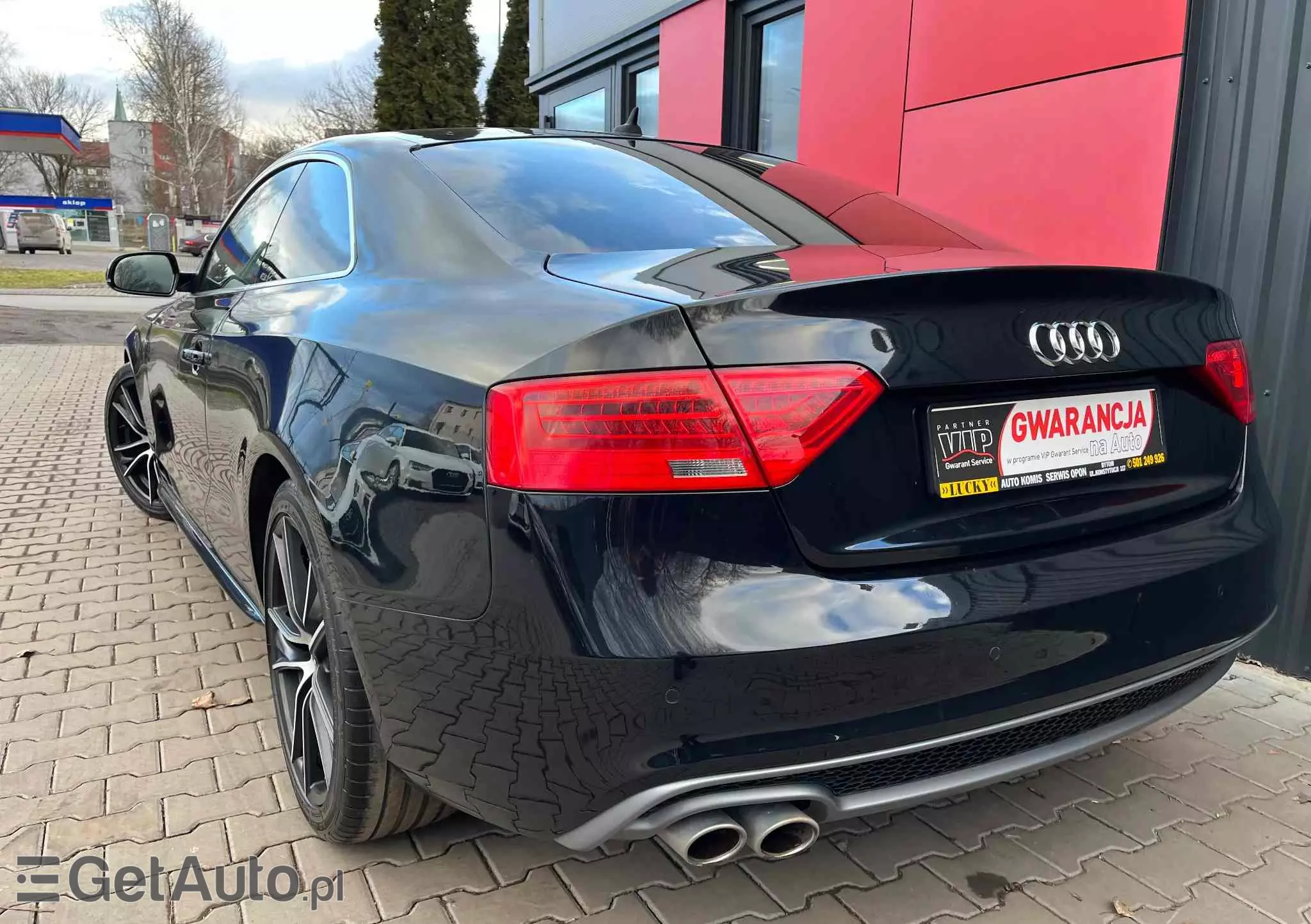 AUDI A5 Coupe 2.0 TDI quattro S tronic