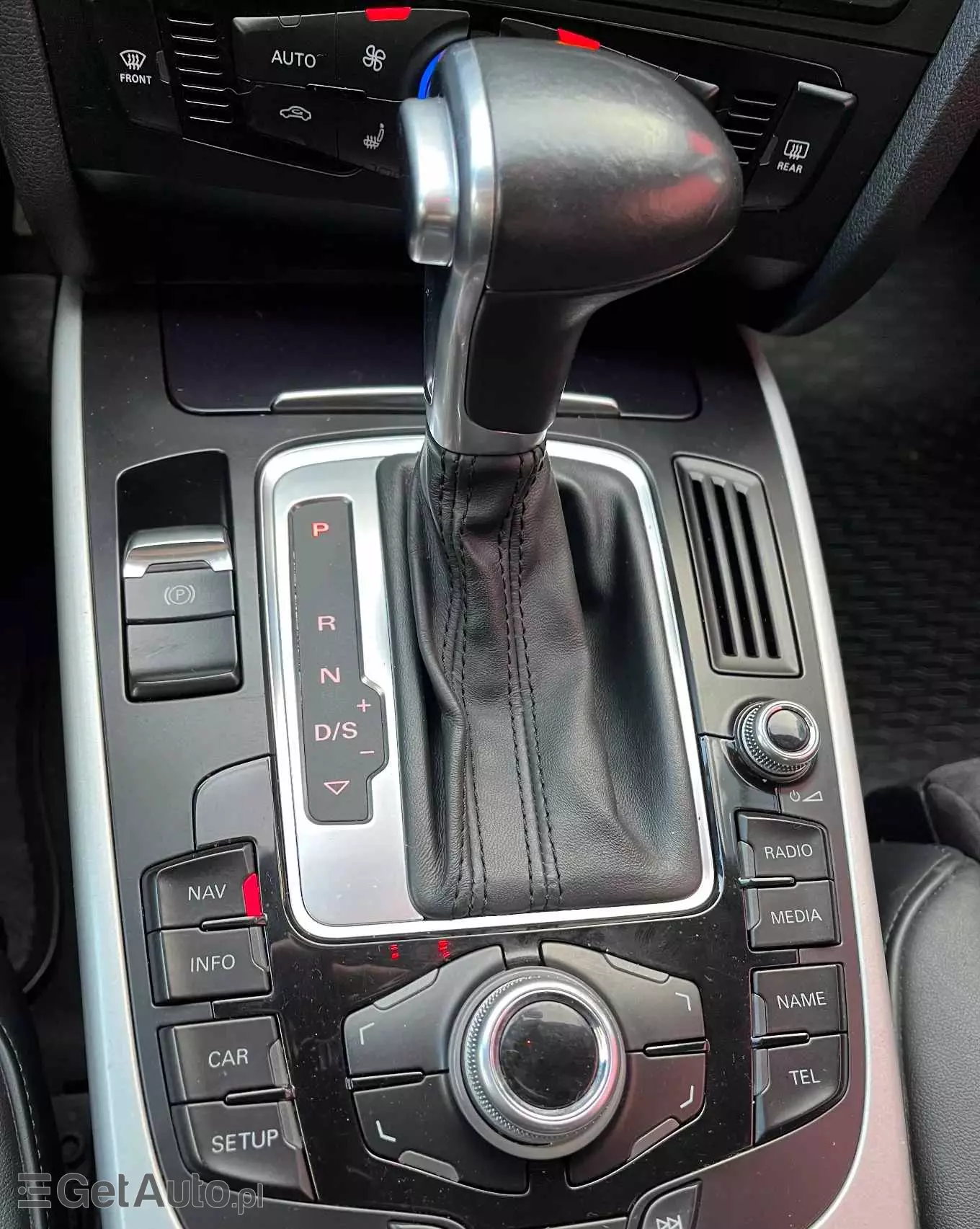 AUDI A5 Coupe 2.0 TDI quattro S tronic