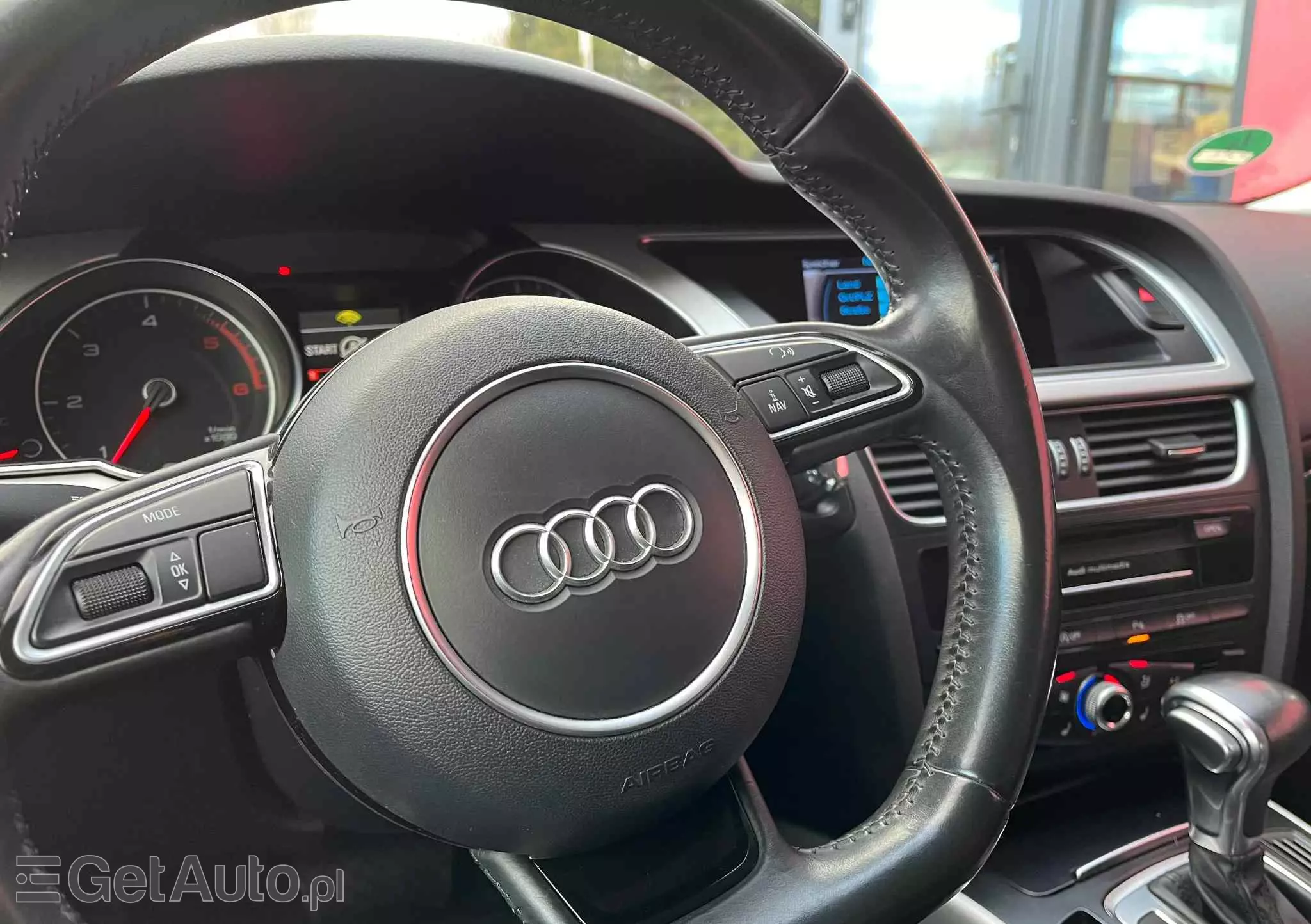 AUDI A5 Coupe 2.0 TDI quattro S tronic