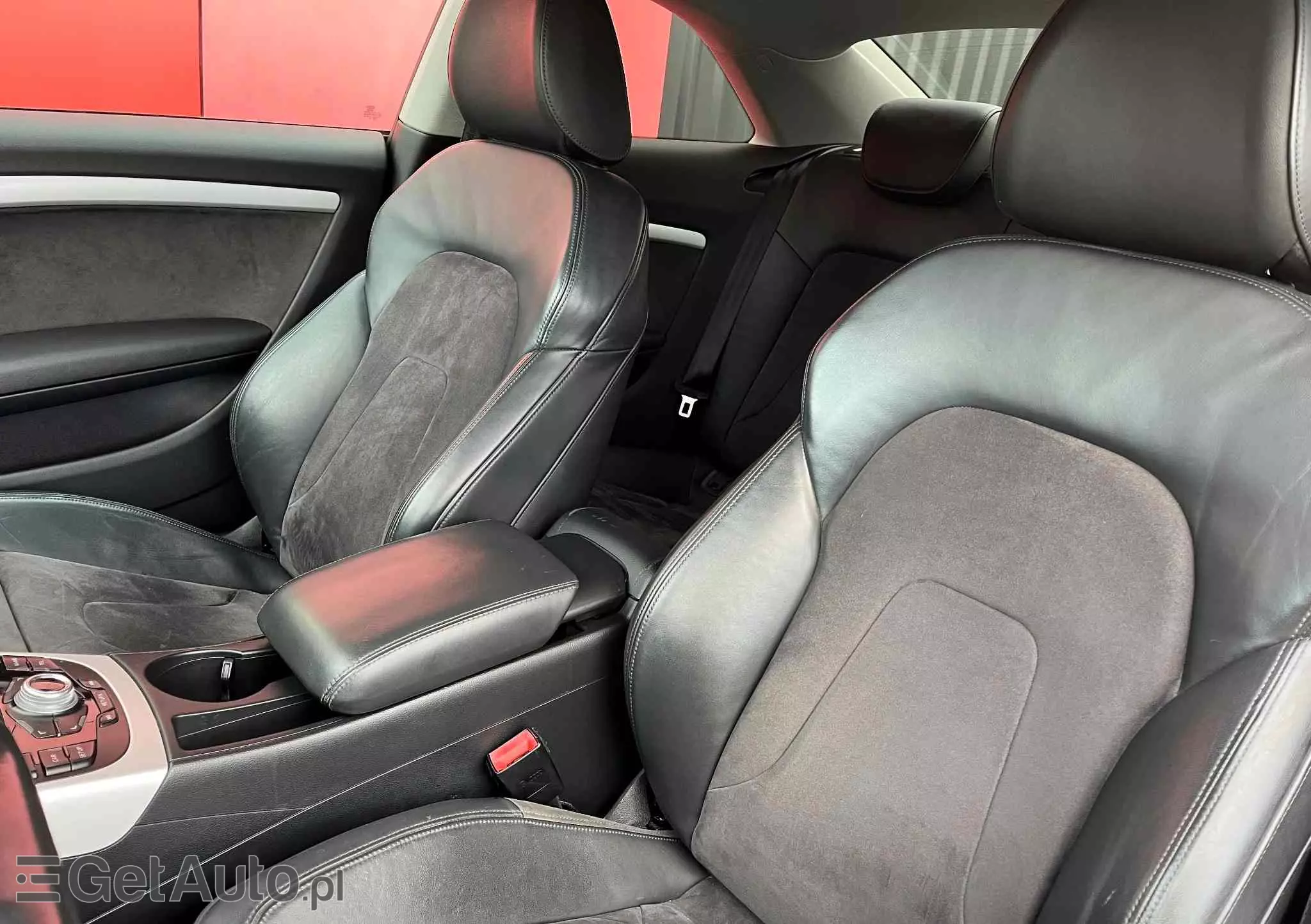 AUDI A5 Coupe 2.0 TDI quattro S tronic