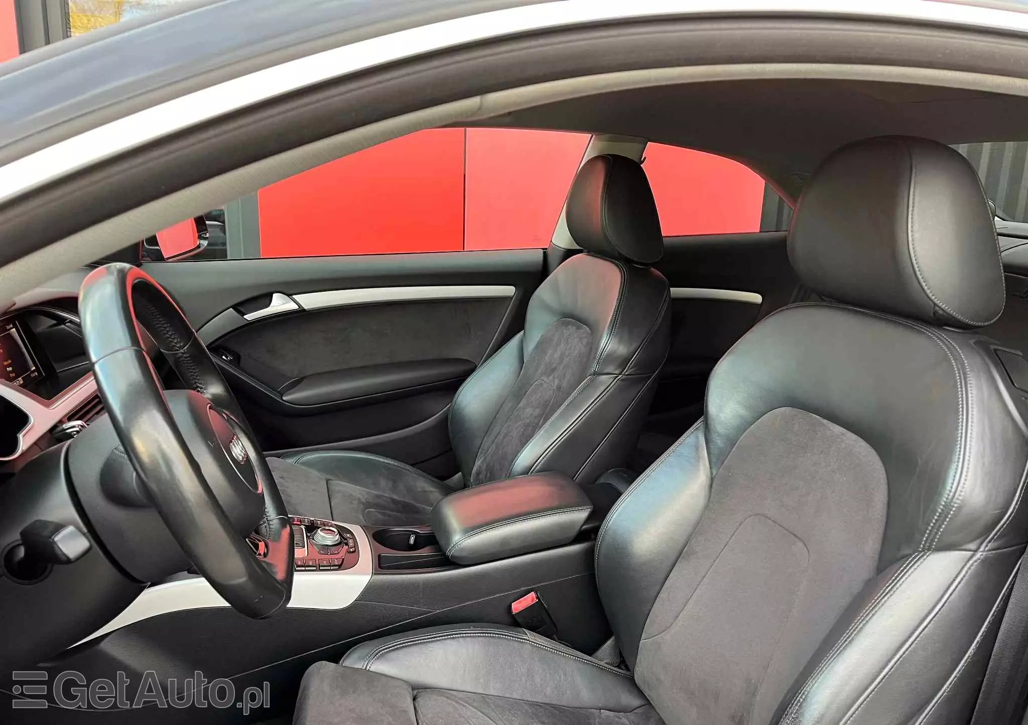 AUDI A5 Coupe 2.0 TDI quattro S tronic