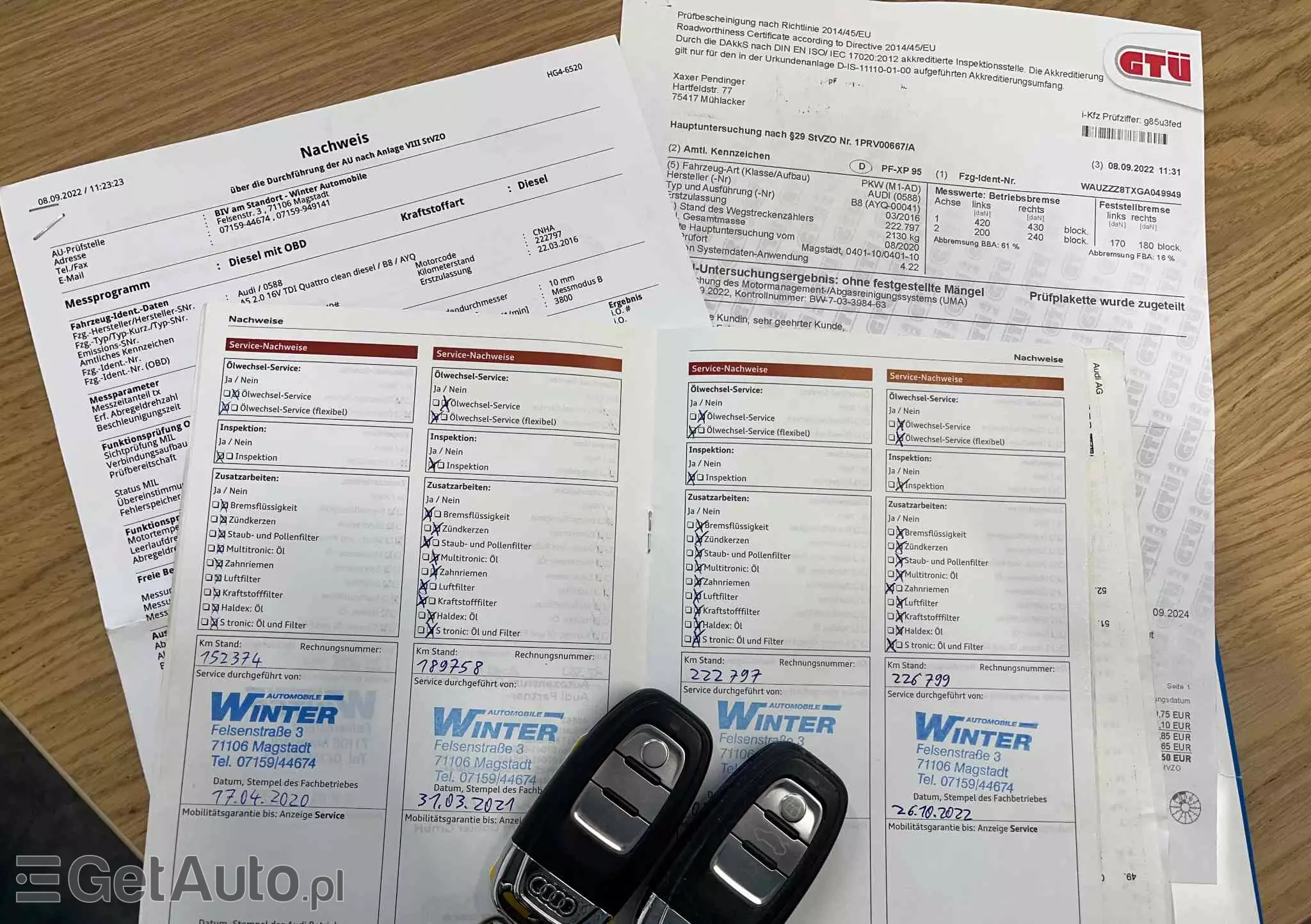 AUDI A5 Coupe 2.0 TDI quattro S tronic