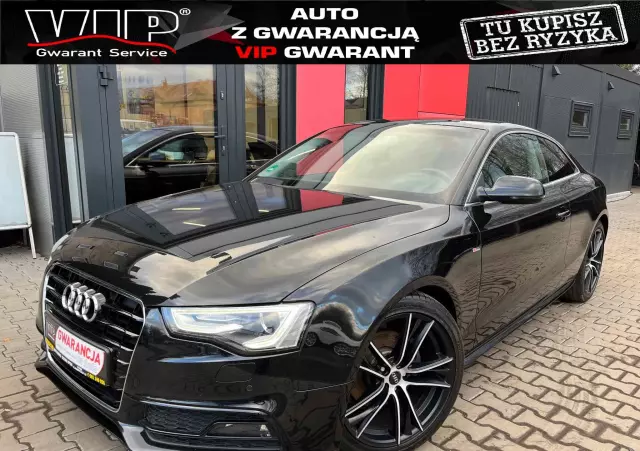 AUDI A5 Coupe 2.0 TDI quattro S tronic