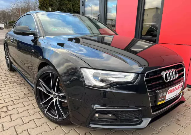 AUDI A5 Coupe 2.0 TDI quattro S tronic