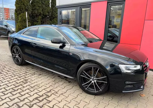 AUDI A5 Coupe 2.0 TDI quattro S tronic