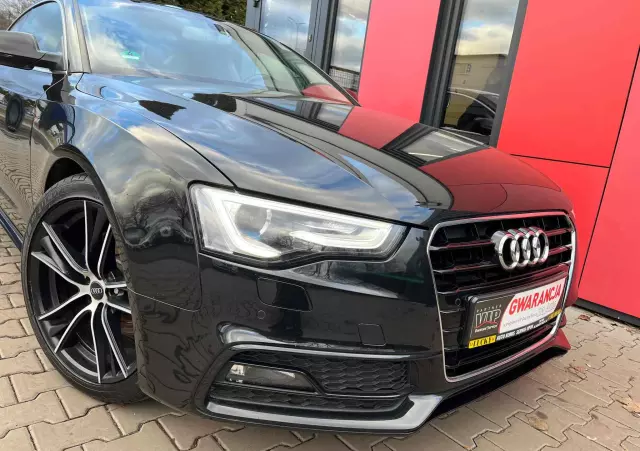 AUDI A5 Coupe 2.0 TDI quattro S tronic