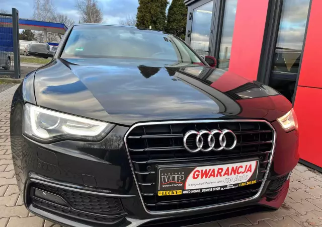 AUDI A5 Coupe 2.0 TDI quattro S tronic