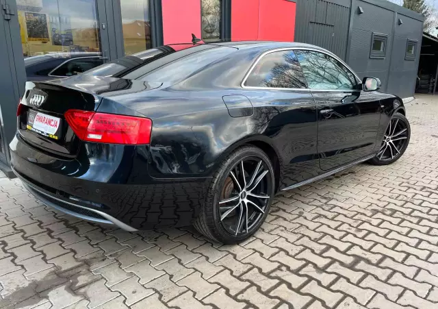 AUDI A5 Coupe 2.0 TDI quattro S tronic