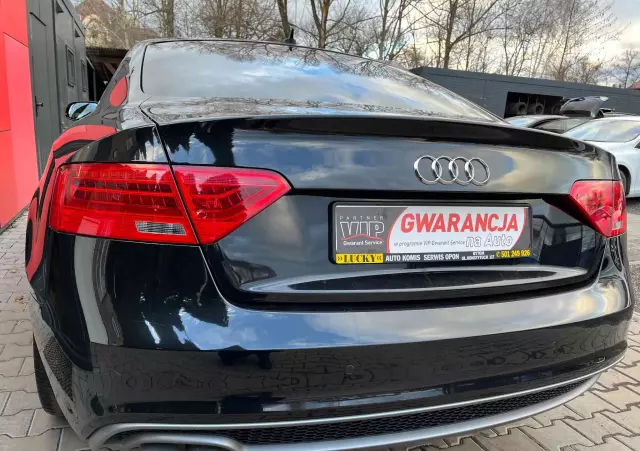 AUDI A5 Coupe 2.0 TDI quattro S tronic