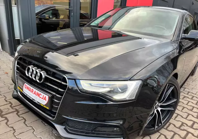 AUDI A5 Coupe 2.0 TDI quattro S tronic
