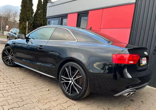 AUDI A5 Coupe 2.0 TDI quattro S tronic