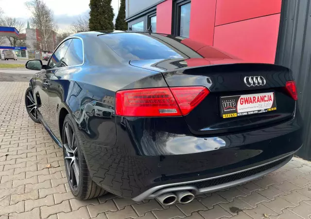 AUDI A5 Coupe 2.0 TDI quattro S tronic