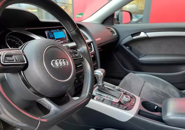 AUDI A5 Coupe 2.0 TDI quattro S tronic