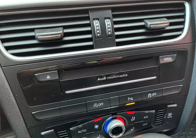 AUDI A5 Coupe 2.0 TDI quattro S tronic